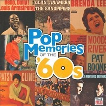 Time Life ( Pop Memories of the 60&#39;s Hello Dolly ) CD - £7.17 GBP