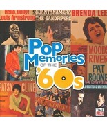 Time Life ( Pop Memories of the 60&#39;s Hello Dolly ) CD - $168.33 MXN