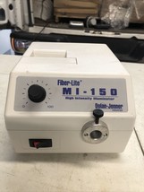 Dolan Jenner MI-150 Fiber Lite High Intensity Illuminator (ih8x800) - £25.33 GBP