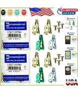 Time Switch Tripper Kit 2-Pack - Gold, Silver, Turquoise for Timer Models - $350.61 MXN