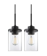 BRAND NEW Doraimy Lighting Fixture 2 Pack Farmhouse Hanging Kitchen Island - $1,286.58 MXN