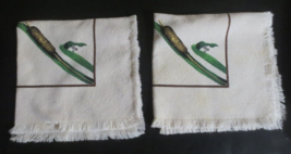 Set of 2  Napkins 17 X  16 INCHES - $1.49