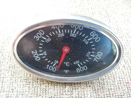 8GG67 BBQ THERMOMETER, GOOD CONDITION - £8.84 GBP