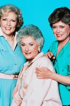 The Golden Girls Beatrice Arthur Betty White Rue McLanahan 18x24 Poster - $23.99