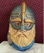 Bossons 1991 OLAF TRYGGUASSON England CHALKWARE HEAD FIGURINE - $1,464.97 MXN Bossons 1991 OLAF TRYGGUASSON England CHALKWARE HEAD FIGURINE - $1,464.97 MXN