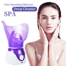 50Ml Facial Steamer Nose Steamer Hot Sprayer Face Humidifier Skin Moistu... - $28.99+