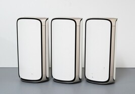 NETGEAR Orbi RBE973S Quad-Band Mesh Wi-Fi 7 System (3-pack) image 7