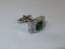 Men J.Valintin Cufflinks by Vitorofolo for French Cuff Shirt V39-61 image 3