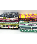 Quilting Fabric various Brands 20 Fat Quarter Bundle NEW - $685.24 MXN