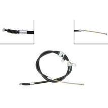 Brakeware C9896 Rear Right Parking Brake Cable - $31.99