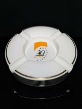 Bidasoa 30th Anniversary Ashtray. 9.5" Diameter image 2