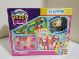 My Squishy Little Snack Packs TV Dinner Emmy Mystery Pack Collection 77117114839 - £38.36 GBP