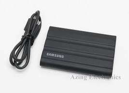 Samsung T7 Shield MU-PE2T0S/AM 2TB External Solid State Drive - Black - £90.21 GBP