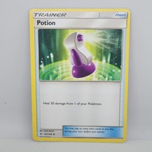 Pokemon Potion Sun &amp; Moon 127/149 Uncommon Trainer Item TCG Card #3 - £0.77 GBP