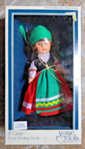 Vogue Dolls #301890 Italian Girl in Box 8" Ginny From Far Away Lands - Vintage! - $18.13