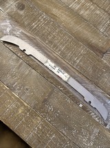 TUUK Hockey Ice Skate Blades Size 296 RUST AS SHOWN - €144,33 EUR