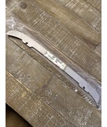 TUUK Hockey Ice Skate Blades Size 296 RUST AS SHOWN - €144,33 EUR
