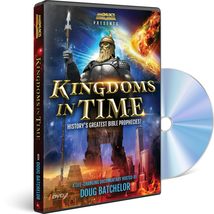 Kingdoms in Time: History&#39;s Greatest Bible Prophecies [DVD] - $11.71