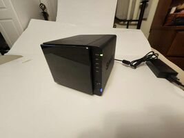 Synology DS415play NAS System 4-Bay  No Hard Drives Working - $3,945.34 MXN Synology DS415play NAS System 4-Bay  No Hard Drives Working - $3,945.34 MXN