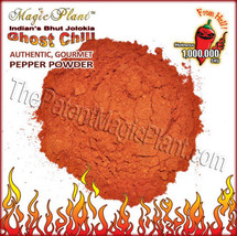 Ghost Pepper Powder 1kg | Super Hot Ghost Chili - Quality Guaranteed! - £66.48 GBP