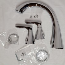 Pfister RT6-5WRC Weller 2-Handle Roman Tub Trim Kit - Polished Chrome* - £50.94 GBP