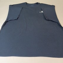 Gildan Dryblend SSI State System Inc. Men's Blue T-Shirt Short Sleeve Size 3XL image 9