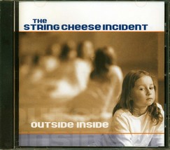 The String Cheese Incident - Outside Inside - £18.77 GBP