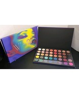 Wet n Wild The 40 Palette Colorful #1110414 Limited Edition 40 Color 2.2... - $24.75