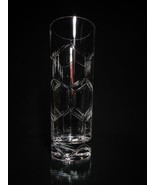 Christofle Madison Clear Crystal Vase 15.5&quot; H  - $795.00