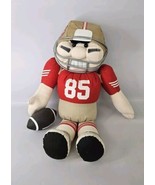 San Francisco 49ers Tear-Apart Stress Doll 1980s The Frustrated NFL Fan ... - $49.45