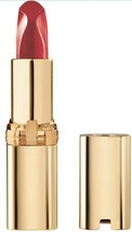 L&#39;Oreal Paris Colour Riche Original Satin Lipstick 187 Successful Red NEW - $19.79