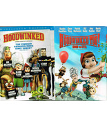 Hoodwinked + Hoodwinked Too (2 DVDs, Canadian French) - £7.07 GBP