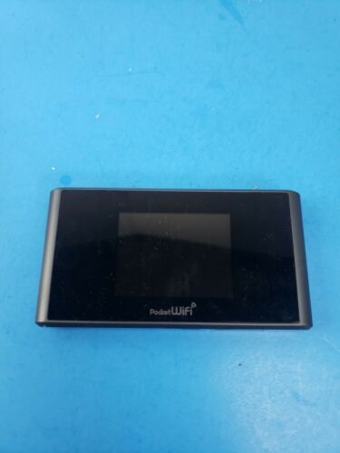 Primary image for Pocket WiFi ZTE MF975S Sprint 4G LTE Mobile Broadband Touchscreen Hotspot #25