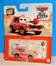 Disney Pixar CARS On The Road Series New 2022 Greebles Clown AMC Gremlin X Pink - £8.18 GBP