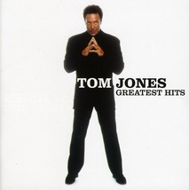 Tom Jones - Greatest Hits - CD - £10.29 GBP