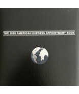 American Express Appointment Book Vintage 1995 Credit Card Collectibles ... - $39.99