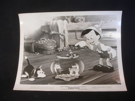 1939 Walt Disney&#39;s Full Length Feature Production PINOCCHIO Print RKO Radio - $39.95