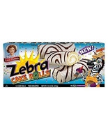 Little Debbie Zebra Cake Rolls (4 Boxes) - $455.97 MXN