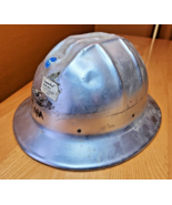 Vintage Jackson Products Alumihat SH-5 Hard Hat Full Brim w/ Head Liner ... - $80.63 CAD