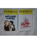Broadway Playbill musicals 2024 choice of show from lot - £5.44 GBP+