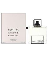 SOLO ESENCIAL * Loewe 3.4 oz / 100 ml Eau De Toilette " EDT " Men Cologn... - $84.99