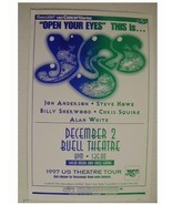 3 Yes and Related Handbills Handbill Poster - $37.01 CAD