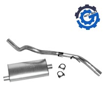 New Dynomax Super Turbo Muffler Exhaust for 1993-1997 Jeep Grand Cheroke... - $204.75 CAD