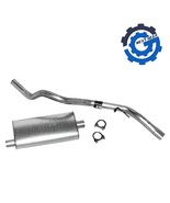 New Dynomax Super Turbo Muffler Exhaust for 1993-1997 Jeep Grand Cheroke... - $2,801.14 MXN