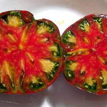 Berkeley Tie Dye Pink artisan tomato seeds fabulous flavor flashy stripes new su - $14.38