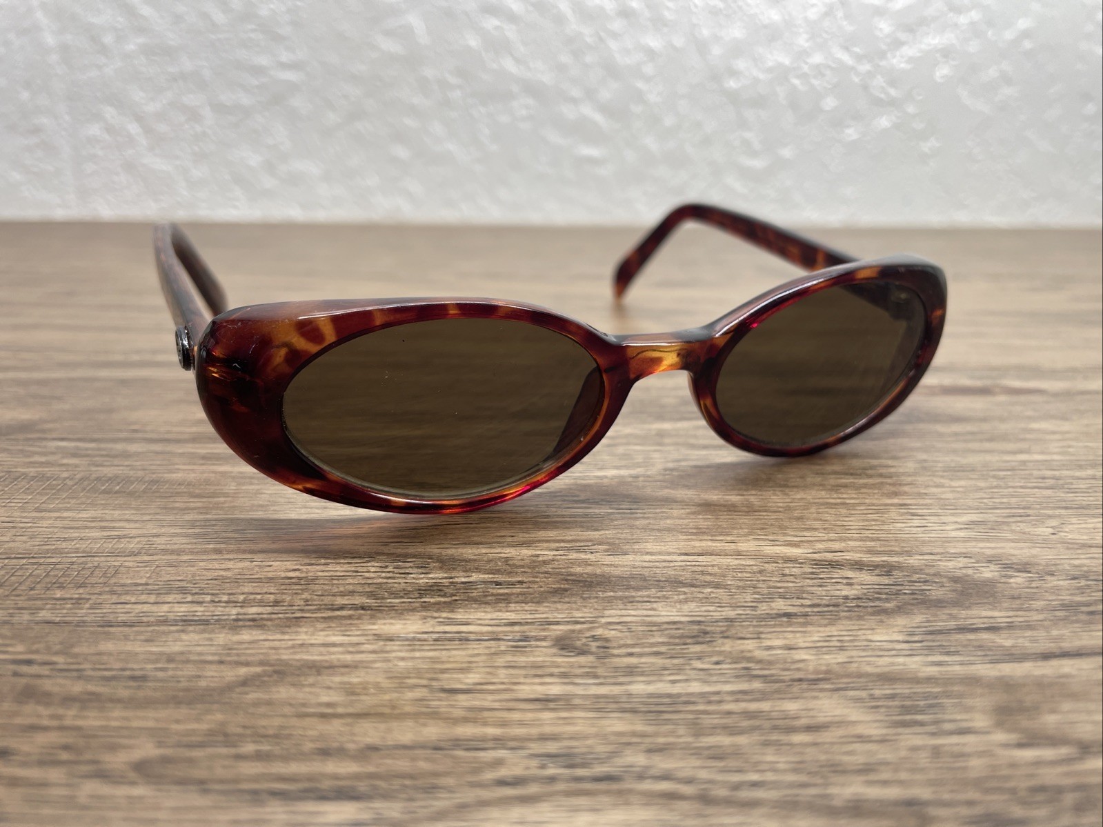 Maui and Sons Tortoise Shell Cat Eye Sunglasses Alliance Fashion Designe... - $10.89