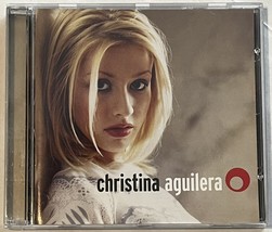 Christina Aguilera Self Titled Audio CD 1999 RCA Records Pop BMG Music - £5.53 GBP