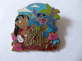 Disney Trading Pins 79249 DSF - Sand Castle - Lilo and Stitch - £36.45 GBP