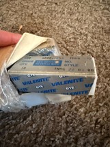 NEW LOT of 10 Valenite GTE Milling Carbide Inserts triangle # TNMG220408... - $66.49