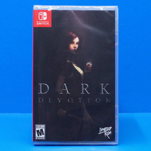 Dark Devotion (Nintendo Switch) Limited Run Games #57 Souls-like - £52.59 GBP